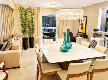 Apartamento de 3 quartos, Goiânia · APARTAMENTO 130MT 3 SUITES SETOR VILLAGE VENEZA