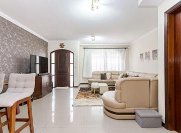 Casa de 4 quartos, Curitiba · Sobrado de esquina 212m², 4 quartos, suíte, 6 vagas - Bairro Xaxim