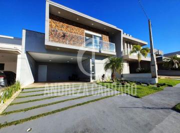 Casa de 4 quartos, Votorantim · Amplo Sobrado no Condomínio Villagio di Capri ***269m² de área construída***