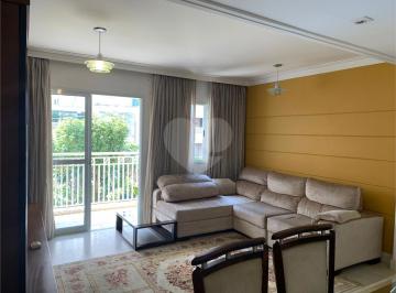 Apartamento de 1 quarto, São Paulo · Apartamento de 61 m² com 1 quarto em venda e aluguel na Vila Ipojuca