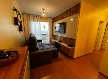 Apartamento de 2 quartos, Guarulhos · Apartamento de 52 m² com 2 quartos à venda em Jardim São Judas Tadeu-Condominio Golden Ville