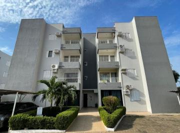 Apartamento de 2 quartos, Cuiabá · Residencial Terra Nova 1