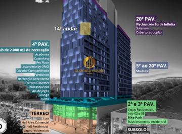 202606181333237723.jpeg · Apartamento para Venda em Curitiba, Portão, 1 dormitório, 1 banheiro