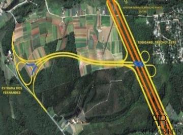 Terreno , Suzano · Terreno - Suzano - SP - Chácara Sete Cruzes