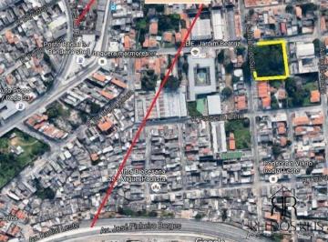 Terreno · 2500m² · Terreno - São Paulo - SP - Vila Progresso (zona Leste)