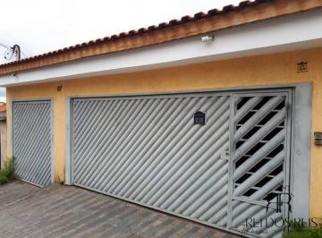 Casa · 300m² · 4 Quartos · 3 Vagas · Casa  á venda - São Paulo - SP - Jardim Tietê