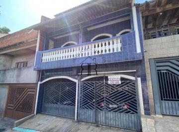 Casa · 124m² · 4 Quartos · 3 Vagas · Casa - São Paulo - SP - Jardim Paraguaçu