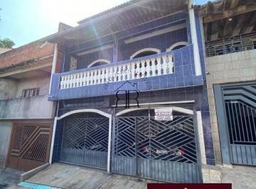 Casa · 124m² · 4 Quartos · 3 Vagas · Casa - São Paulo - SP - Jardim Paraguaçu