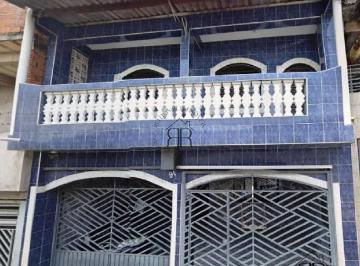 Casa · 124m² · 4 Quartos · 3 Vagas · Casa - São Paulo - SP - Jardim Paraguaçu