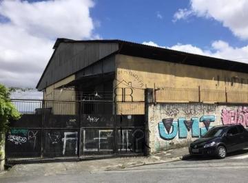 Comercial · 2380m² · Galpão á venda - São Paulo - SP - Vila Mesquita