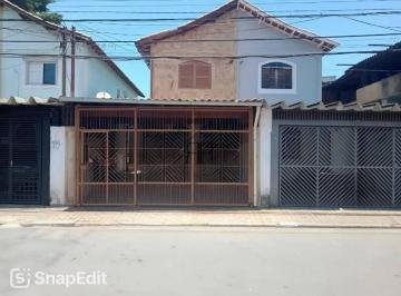 Casa · 105m² · 3 Quartos · 2 Vagas · Casa a venda - São Paulo - SP - Vila Carrão