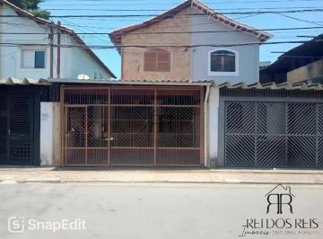 Casa · 105m² · 3 Quartos · 2 Vagas · Casa a venda  - São Paulo - SP - Vila Carrão