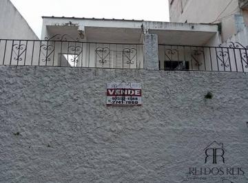 Casa · 80m² · 4 Quartos · Casa - São Paulo - SP - Conjunto Habitacional Marechal Mascarenhas de Morai