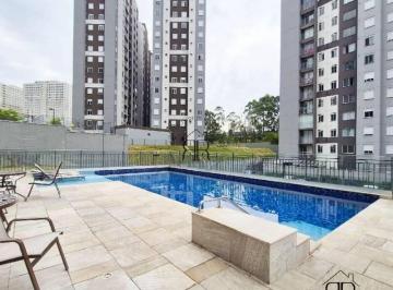 Apartamento · 42m² · 2 Quartos · 1 Vaga · Apartamento - São Paulo - SP - Cidade Líder