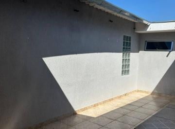 Casa · 100m² · 3 Quartos · 1 Vaga · Casa para Locação – Rua Vitório Gobbis