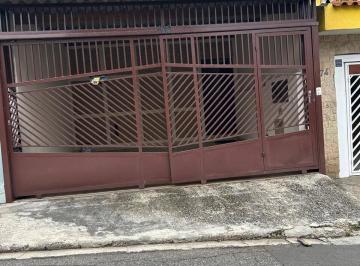 Casa · 100m² · 3 Quartos · 1 Vaga · Casa para Locação – Rua Vitório Gobbis