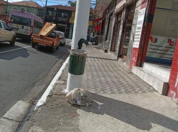 Comercial · 120m² · 1 Vaga · Imóvel Residencial ou Comercial para Locação – Av. Renata,
