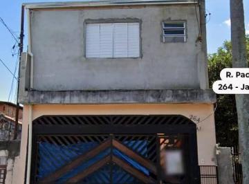 Casa · 150m² · 4 Quartos · 2 Vagas · ???? Casa Térrea com 4 Dormitórios e Renda Extra no Jardim 9 de Julho