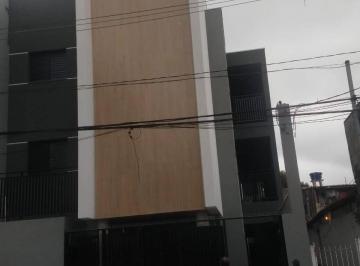 Apartamento · 36m² · 2 Quartos · Residencial Dom Pedro I – Vila Invernada