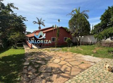 Casa de 4 quartos, Vicente Pires · Casa na Laje Escriturada com 4 Quartos 1 Suíte - Lote de 698m² à Venda em Vicente Pires – Trecho 3