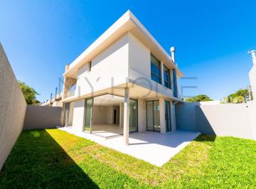 df7882fc8d49fc76ad56e957d0646ed0166ac976 · Casa em condomínio à venda em Santa Felicidade, com 3 suítes