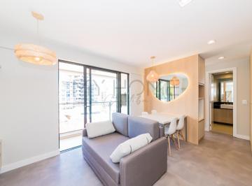 0885c439ad3ed5833c8383e407c146f2e36415be · APARTAMENTO À VENDA NO ÁGUA VERDE - 1 QUARTO - SACADA E CHURRASQUEIRA