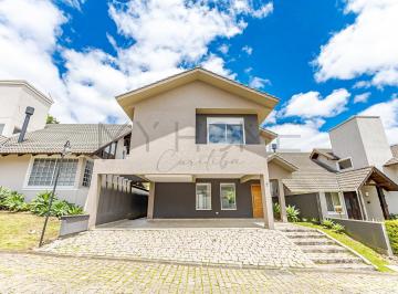 66ed03f44b839a1542caa647835a145e42c745f1 · Casa em condomínio à venda em Santa Felicidade
