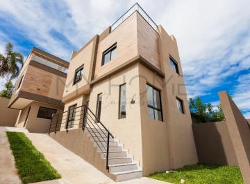 6a1936042d0aff64cb8644a9c631fc54fe00d9ef · CASA EM CONDOMINIO NO BAIRRO ALTO, COM TERRAÇO GOURMET  E 3 QUARTOS