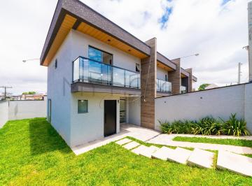 90085d3f303ea212a53e7edeb501f7de4255b9ca · CASA À VENDA NO ALTO BOQUEIRÃO COM 3 QUARTOS, 1 SUÍTE E QUINTAL