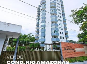 Apartamento de 3 quartos, Manaus · 3 Quartos + Dependência | 130m² | Armários | Aleixo