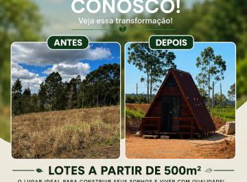 Terreno , Ibiúna · Próximo à Cachoeira Vargem do Salto