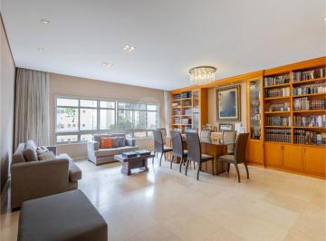 Apartamento de 3 quartos, São Paulo · Apartamento de 175 m2 com 3 quartos em venda em Jardim Paulista