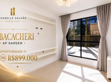 Apartamento de 2 quartos, Curitiba · Apartamento Garden com Vista Arborizada no Bacacheri – 115m² Exclusivos!