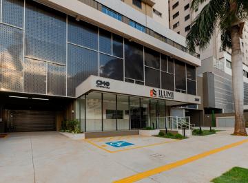 Apartamento de 2 quartos, Goiânia · Ap Novo Ilumi Bueno | Andar Alto, Nunca Habitado e Lazer de Resort - 64m² 2Q
