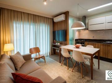Apartamento · 54m² · 1 Quarto · Apartamento à venda - no Centro