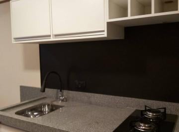 Apartamento · 30m² · 1 Quarto · 1 Vaga · FLAT A VENDA NO JARDIM PAULISTAC/ COZINHA E GARAGEM