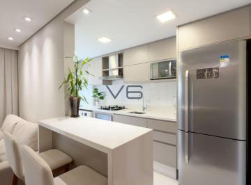 Apartamento de 2 quartos, Curitiba · Apartamento Padrão com 2 quartos, 1 vaga de garagem, 61m² privativos, no Ecoville, Curitiba - PR.