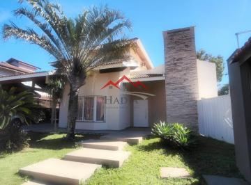 Foto 01 · Sobrado de Alto Padrão à Venda no Condomínio Residencial Samambaia em Jundiaí ? 490 m², Piscina Priv