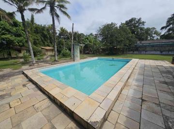 Rural de 5 quartos, Peruíbe · Chácara com 5 quartos e piscina em Peruíbe.