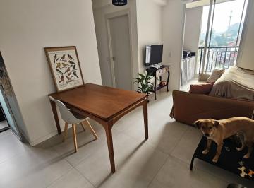 Vista da Entrada · Apartamento à venda, com 48m2, 2 quartos (1 suíte) e 1 vaga, na Vila Sônia