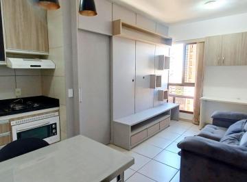 Apartamento de 1 quarto, Águas Claras · Apartamento | 1 quarto sendo 1 suíte | Ed. Conquest | Águas Claras | Mobiliado | Vista livre