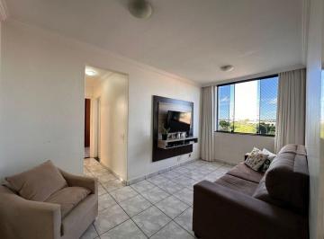 Apartamento de 3 quartos, Brasília · 3 quartos-vista livre-Qi 1 Guará 1