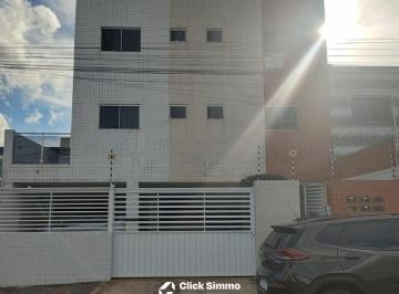Apartamento de 2 quartos, Campina Grande · Apartamento 2/4 sendo 1 suíte à venda - Campina Grande/PB