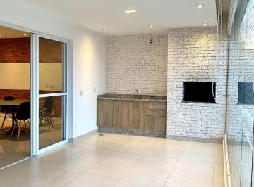 Apartamento de 3 quartos, Santana de Parnaíba · Apartamento para Locação no Condomínio Ghaia Tamboré Alphaville 158 m² 3 Suítes