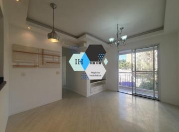Foto 01 · Apartamento para locação na Vila Andrade, São Paulo-SP: 2 quartos, 1 vaga, 61m² de área. Venha confe