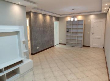 Sala de Estar e Jantar · Apto 3 Dorm 1 Suite Exc Localização