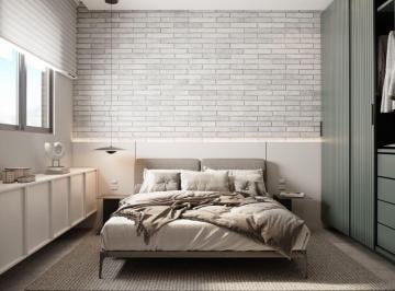 Apartamento de 2 quartos, Curitiba · Apartamento de 59 m² com 2 quartos à venda no Centro