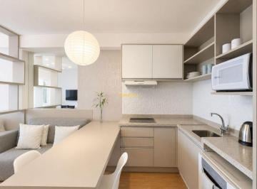 Apartamento de 1 quarto, Curitiba · Studio com 30m² no Centro de Curitiba