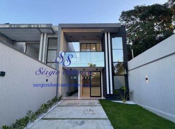 Casa de 4 quartos, Eusébio · Casa duplex no Eusébio com 4 quartos!