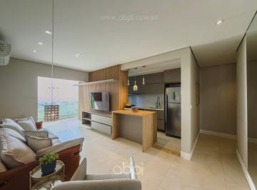 Foto 01 · Apartamento lindo de Luxo no Jardim Pompéia - 3 Quartos, 1 Suíte, Varanda Gourmet e Vista para o Par